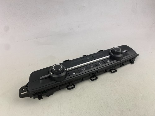 Citroen Berlingo 2023 Dash A/C Climate Heater Control Switch Panel 98340416ZD - Picture 2 of 15