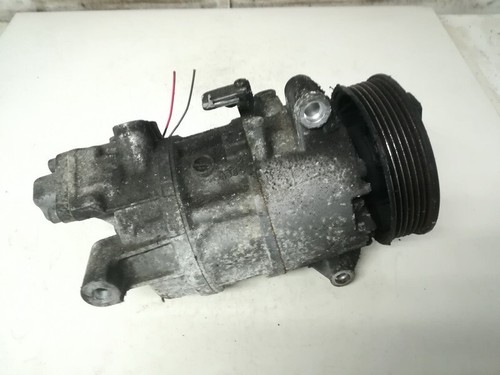 BMW 1-Series 2007 AC AIR Compressor Pump 691538008, Genuine #713129-79