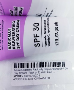 acure spf 30 day cream