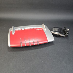 AVM FRITZ Box Fon WLAN 7360 DSL VOIP Internet Modem Gigabit Router + Netzteil