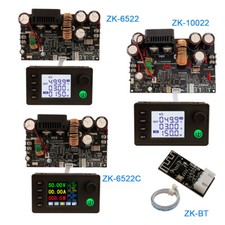 ZK-6522 ZK-10022 CNC Buck DC Stabilized Power Supply Module Voltage Regulator US