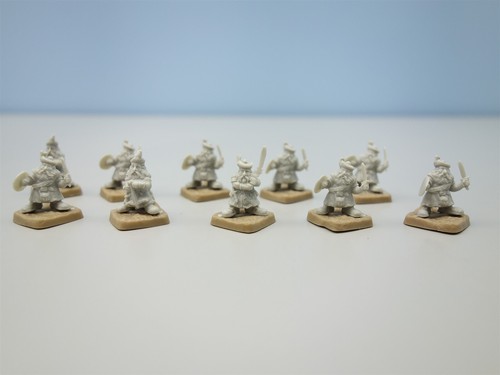 Battlelore: Dwarves (juegos de vuelo de fantasía sin pintar) - Imagen 3 de 5