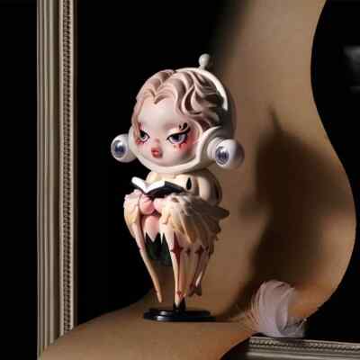 SKULLPANDA Image Of Reality シリーズ フィギュア Skullpanda Image Of Reality Series - 漫相集系列 – Art Toy
