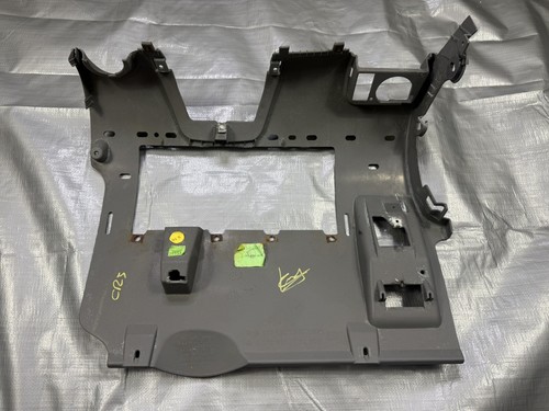 2007-2008 Chrysler Crossfire Under Dash Left Driver Knee Steering Column Cover - Picture 13 of 20