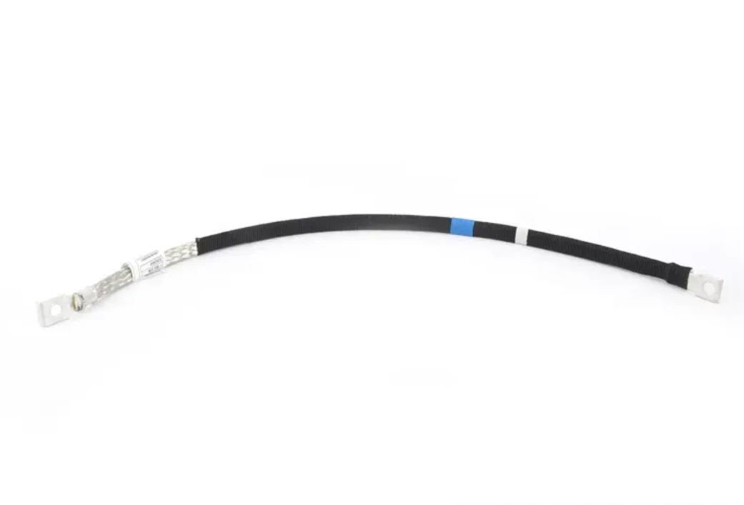 NEW BMW 5 E60 BATTERY GROUND CABLE 7564635 12427564635 ORIGINAL | eBay 