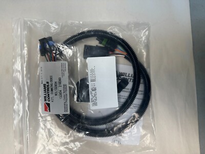 132034 - SENSOR, W/HARNESS - WILLIAMS CONTROL | eBay