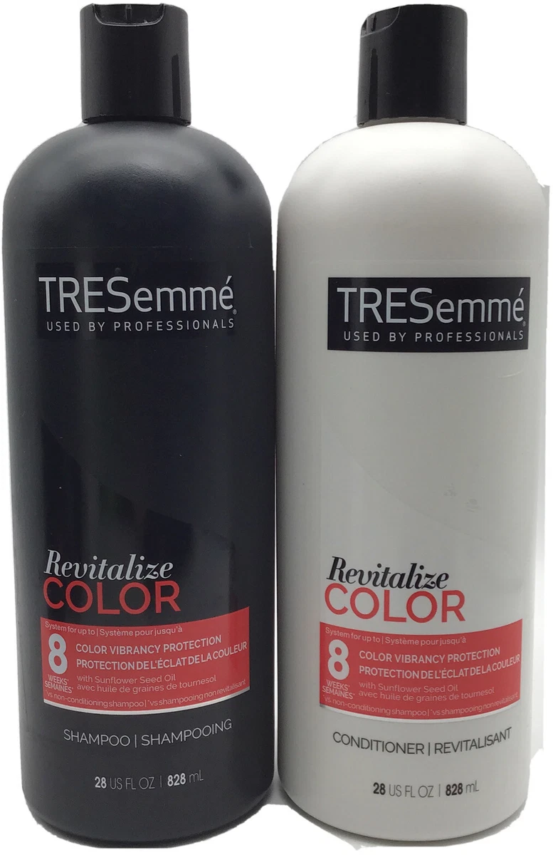 Tresemme shampoo and conditioner deals
