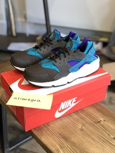 huarache verde acqua