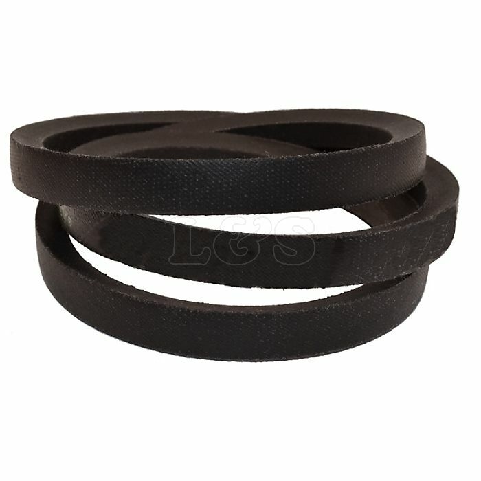 V Belt for Wacker DPS1850H, DPU2430 Plate Compactor - OEM No. 0058322
