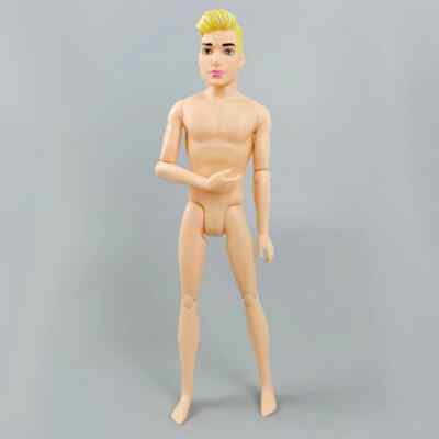 60cm Puppe Hübsche Mädchen 18 Bewegliche Gelenke 1/3 BJD Puppen