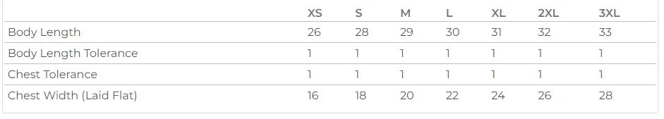 Camiseta Tultex Unisex 65% Poliéster 35% Algodón Hilado en Anillos Poli-Rica - 241 Foto 2 de 2