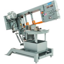 NEW ELLIS MODEL 1800 MITRE BANDSAW / BAND SAW