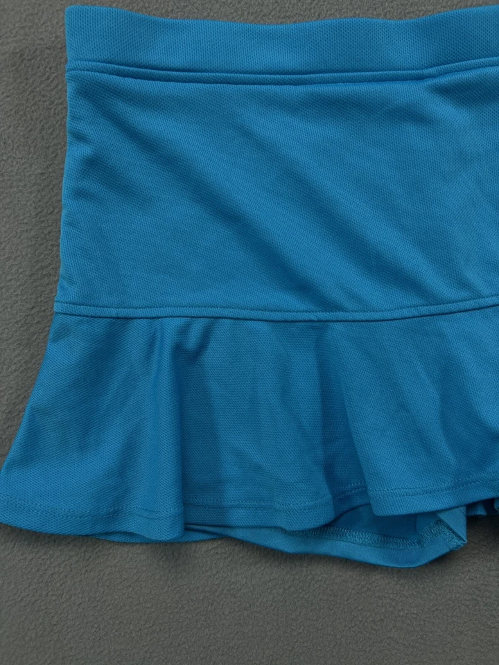 BCG Skort Skirt Juniors 16 XL Extra Large Blue Active Athletic Casual Ladies - Image 3 of 4