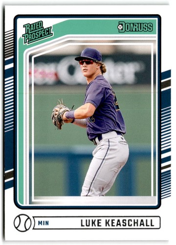 2024 Donruss Baseball Base Set (#1-200) Complete your set - You pick Card - Picture 304 of 401