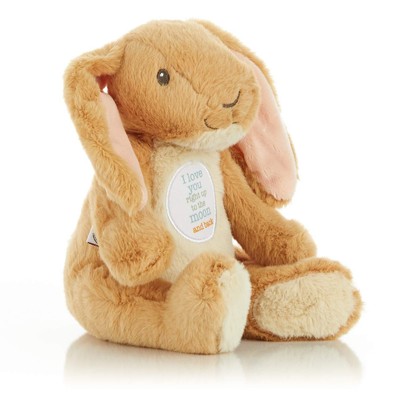 Guess How Much I Love You Nutbrown Hare Bean Bag Plush, 9 inches (96784)