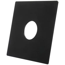 Copal #0 110x110mm Lens Board For Toyo Omega 45A 45CF K.B. Canham 4x5 Camera US