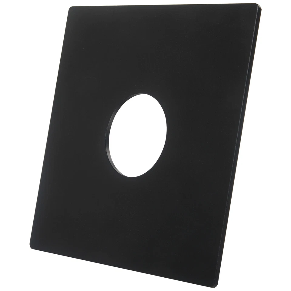 Copal #0 110x110mm Lens Board For Toyo Omega 45A 45CF 23G K.B. Canham 4x5 Camera - Image 2 of 4