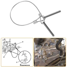 Camshaft Alignment Tool Pin Tool 07AAB-RWCA120 for Honda K20A K20A2 K20Z1 K20Z3