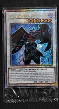 MAESTRO ARMATURA ALANERA Rara Segreta Quarter Century  TN23-IT015 YUGIOH Sealed