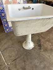 utility sink Bucket sink by standard peg leg 25x25