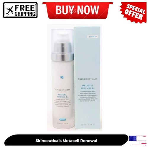 SkinCeuticals Metacell Renewal B3 Daily Emulsion 50ml | eBay