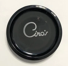 Ciro's Club Ashtray