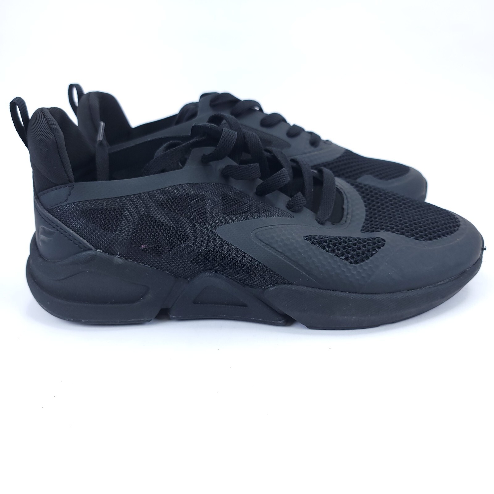 Fabletics Venice Performance Sneaker Black Womens… - image 1