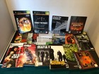 Lot of Various Manuals Inserts Misc Paperwork Xbox Playstation Nintendo