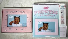 Disney Princess Growth Chart  Picture Frame Lot