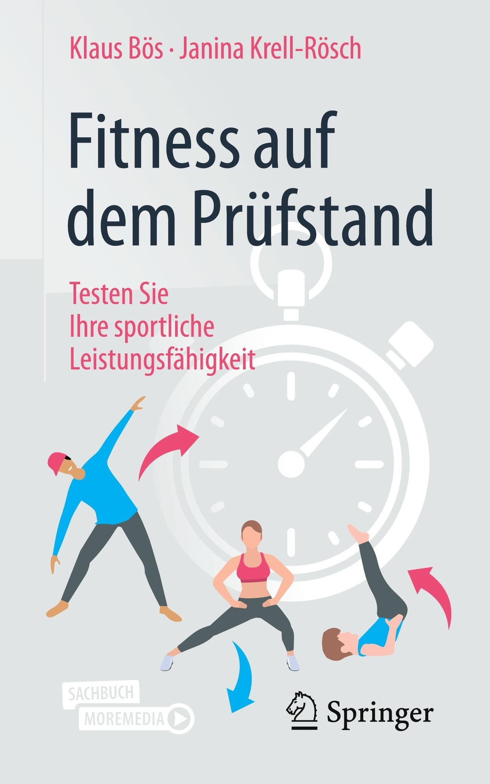 Thumbnail - Fitness Auf Dem Prüfstand | Testen Sie Ihre Sportliche