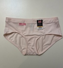 Maidenform Panties Hipster W-s Sz S /5 Light Pink Stretchy Nylon Style 40776