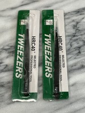 VETUS Professional Tweezers Tool ESD-11 HRC40 Fine Tweezer 2 New