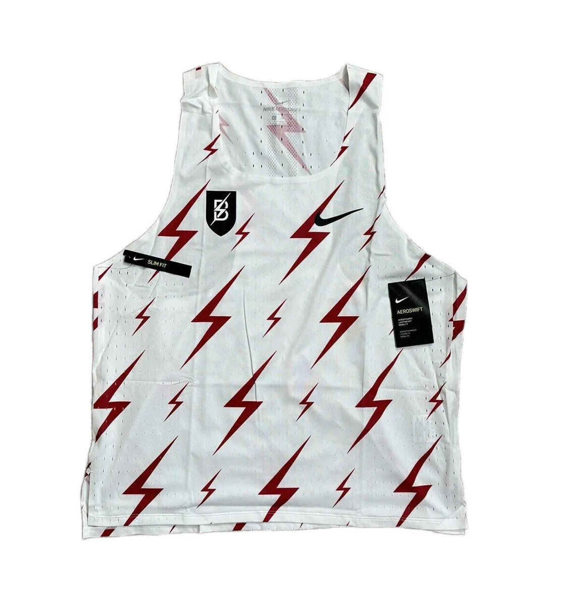 陸上用シャツ NIKE Bowerman Track Club aeroswift M Nike AeroSwift BTC M special offer | Men Clothing Tank Nike