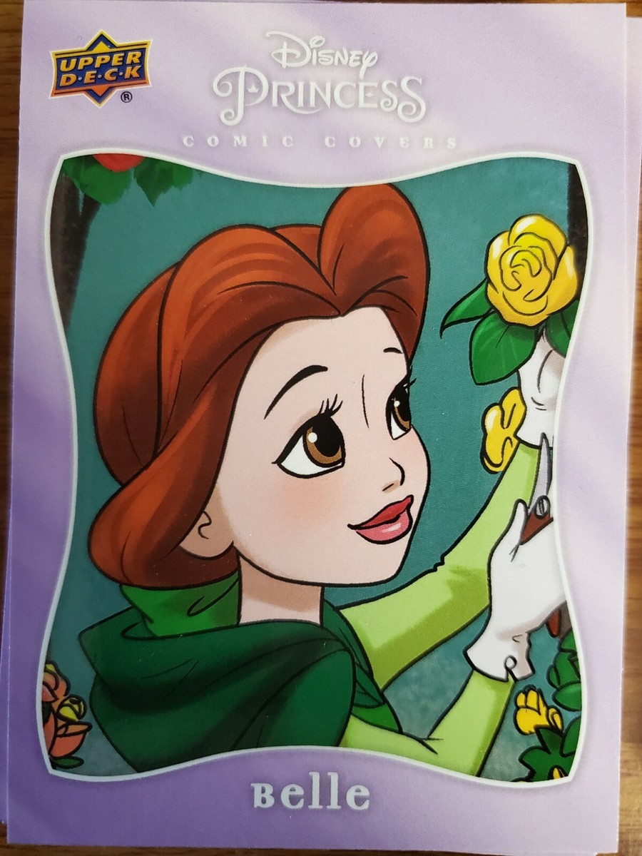 2019 Upper Deck Disney Princess Base Cards (1-100) * Choose Your
