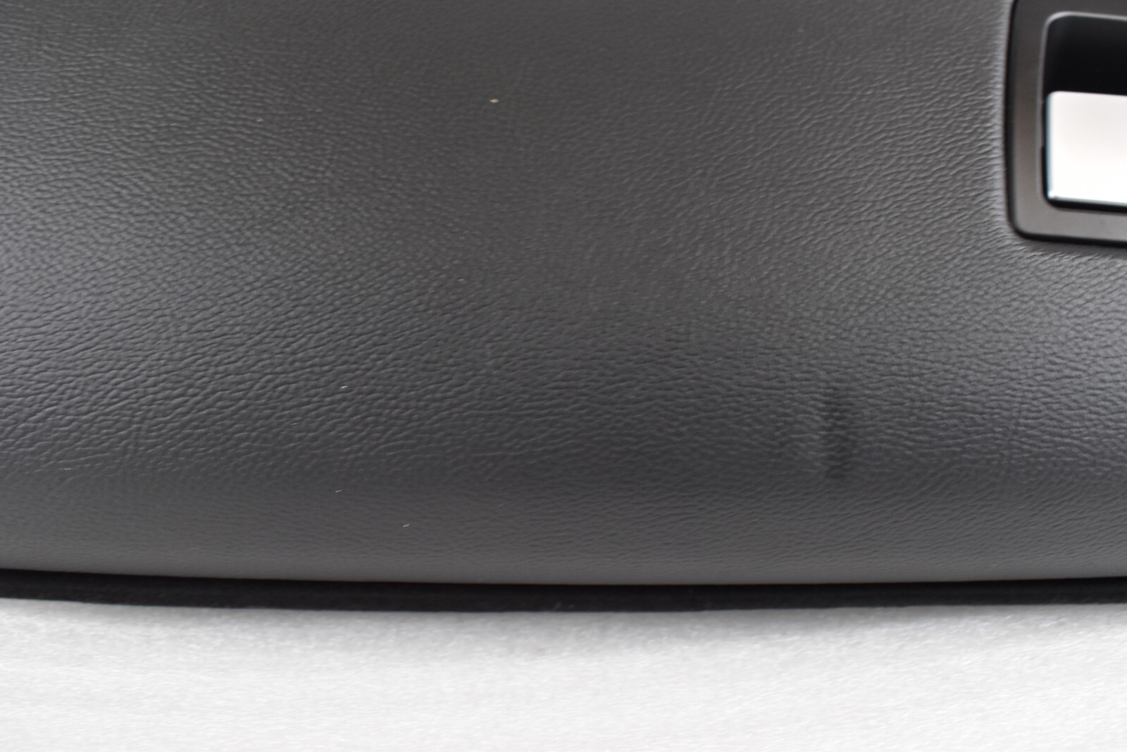 🚀 2014 - 2017 MASERATI GHIBLI GLOVE BOX STORAGE COMPARTMENT BLACK OEM