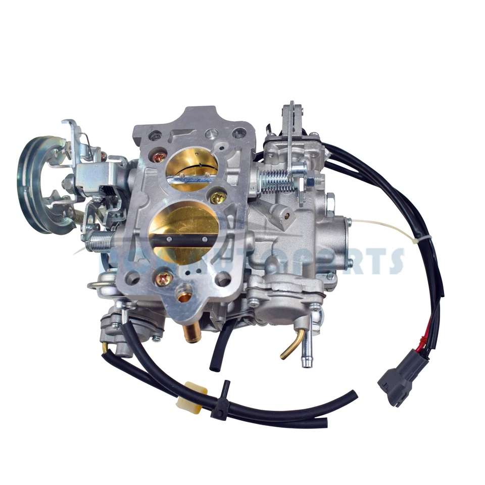 Carburetor Carb for Toyota 22R Hilux 1981-1988 Celica 81-84 Pickup 1981-1995 - image 2 of 4