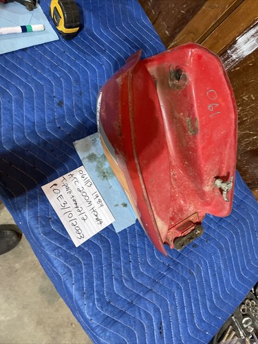 1984 Honda ATC 200 M 200m gas tank fuel tank 061 - Picture 12 of 14
