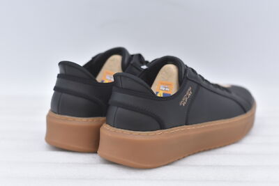 ⭐Sky⭐★ Amazon.com | Skechers Street Men's,Court Break - Double Vented,BLK