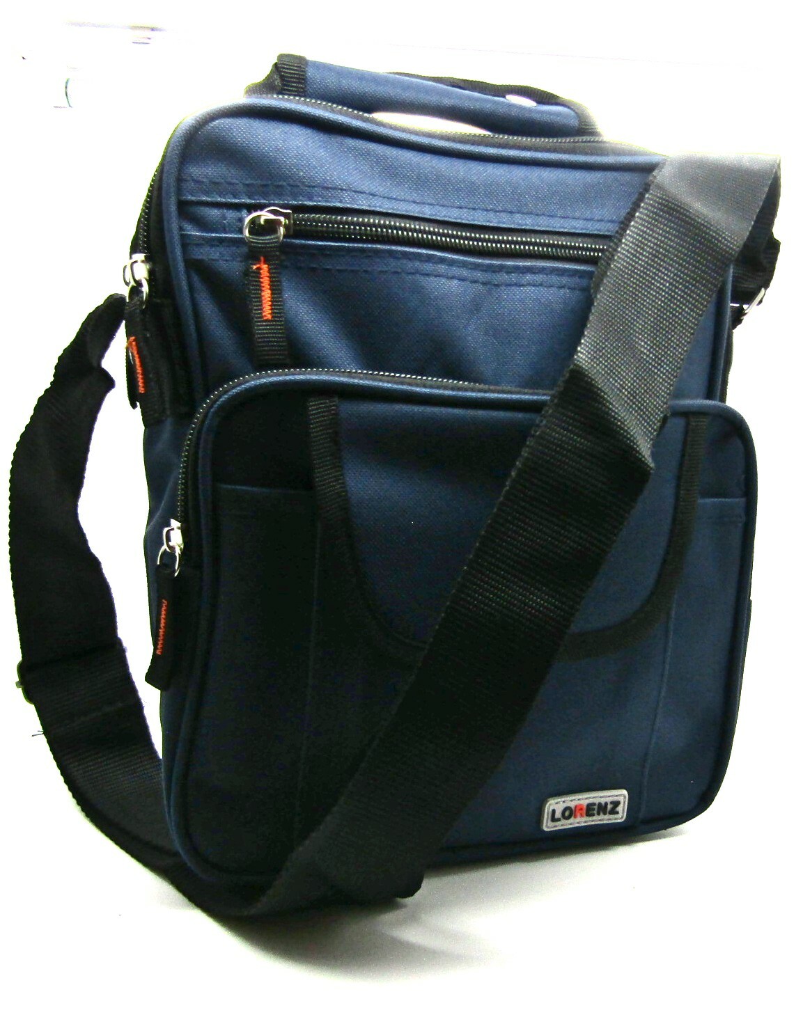 Unisex Messenger Canvas Utility Shoulder Crossover Body Travel Holiday Man Bag image 7