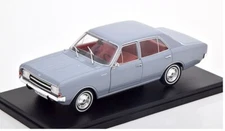 ATLAS Opel Rekord C 1900 L 1967 Grey 1:24  AB24P009