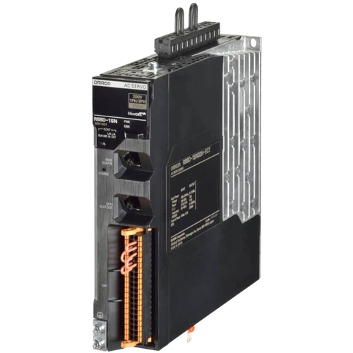 product-1-1 NEW OMRON R88D-1SN01H-ECT R88D1SN01HECT AC Servo Drive - Picture 1 of 3