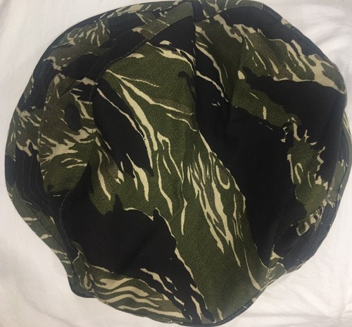 Military Boonie Hat for Sun, Hot Weather Type II MIL-SPEC-H-43577 Size 7 1/2 New - Picture 3 of 10