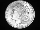 1883-O Morgan  Dollar -- Choice Uncirculated