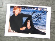 Olivia Newton John Grease Actress & Singer Original Hand Signed Picture