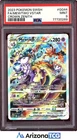 Pokemon 2023 Mewtwo VSTAR GG44/GG70 Full Art Crown Zenith PSA 9