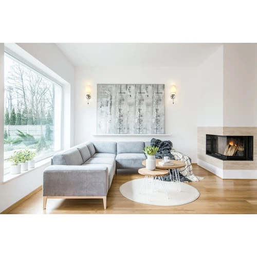 1 Light Wall Sconce - Picture 3 of 6