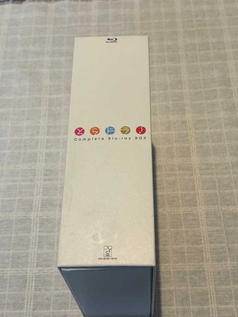 Anime Toradora Blu-ray 6-Disc Box Set Complete Japan Limited