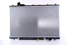 Wasserkühler Kühlrippen gelötet 646819 NISSENS für LEXUS LS