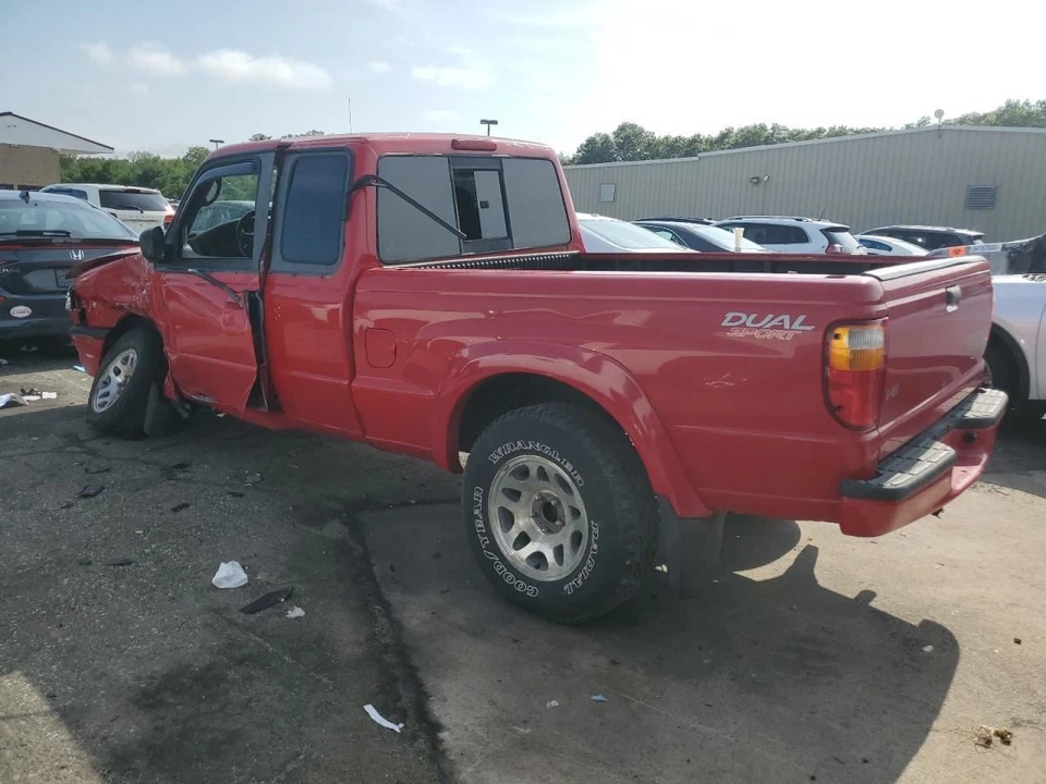 (LOCAL PICKUP ONLY) Passenger Right Front Door Electric Fits 03-10 MAZDA B-4000 Foto 2 de 4