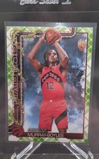 2025-26 Topps Holiday - Collin Murray-Boyles #H169 Green Plaid (RC)